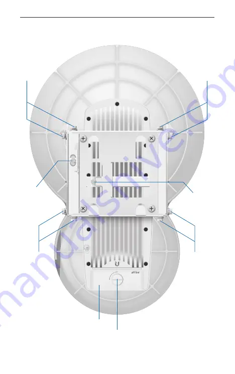 Ubiquiti airFiber AF-24-US Quick Start Manual Download Page 5