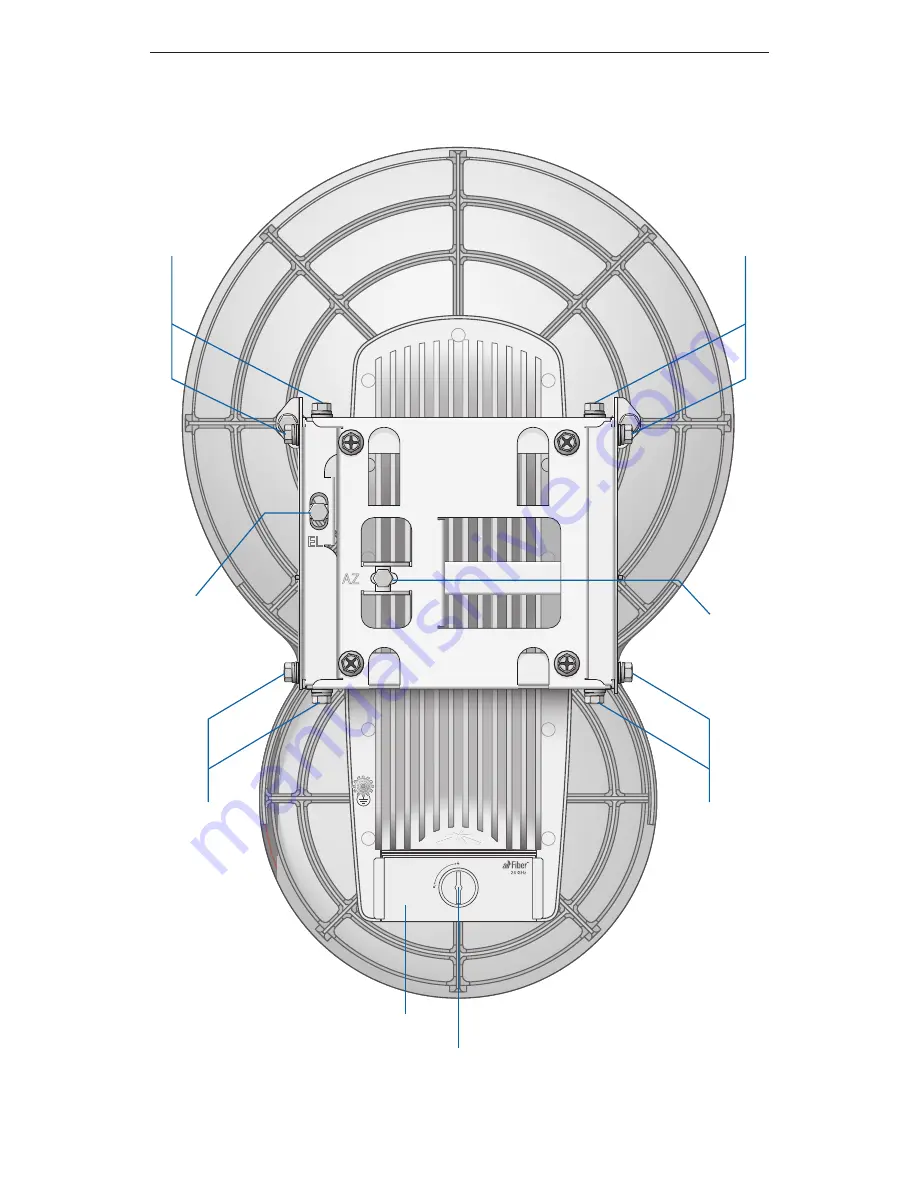 Ubiquiti airFiber AF-24 Quick Start Manual Download Page 5