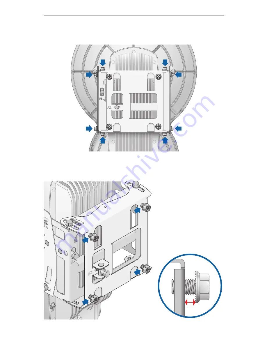 Ubiquiti airFiber AF-24 Quick Start Manual Download Page 16