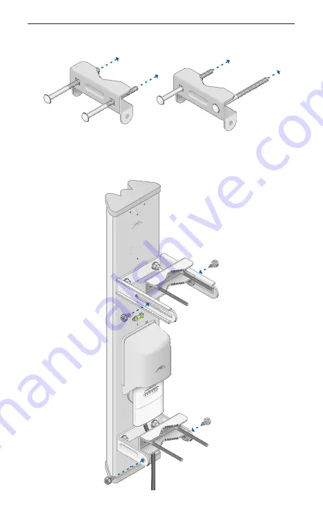 Ubiquiti airMAX AM-3G18-120 Quick Start Manual Download Page 8