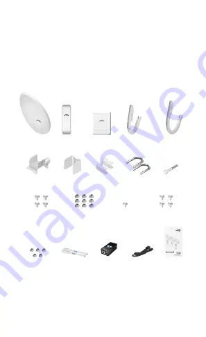 Ubiquiti airMAX NanoBridge M NBM3 Quick Start Manual Download Page 2