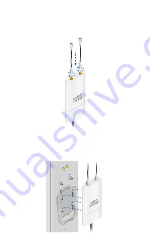 Ubiquiti airMAX Sector Quick Start Manual Download Page 4