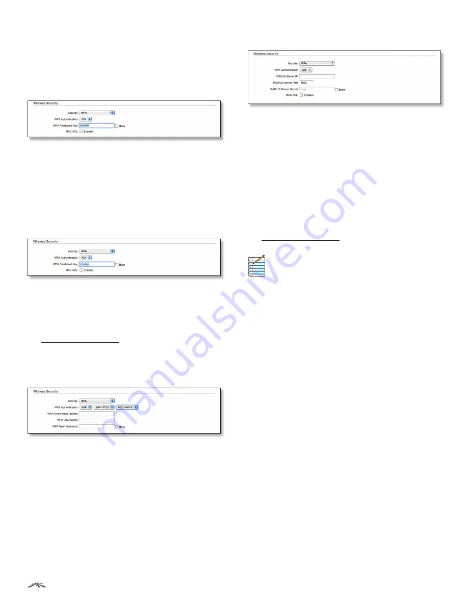 Ubiquiti AirRouterHP User Manual Download Page 20