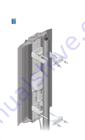 Ubiquiti AM-V2G-Ti Quick Start Manual Download Page 9