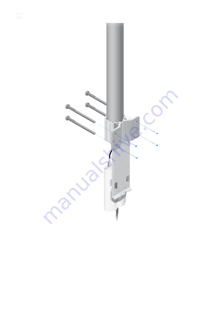 Ubiquiti AMO-3G12 Quick Start Manual Download Page 4