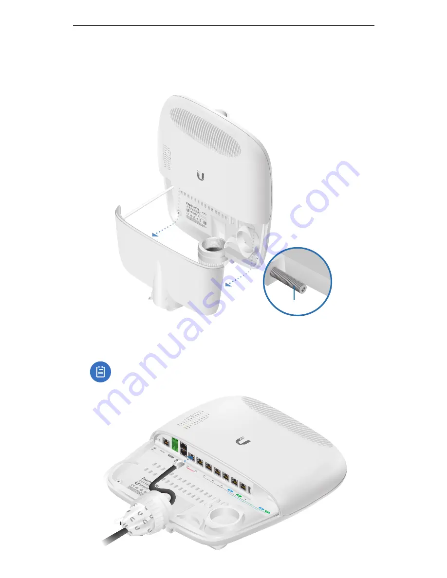 Ubiquiti EdgePoint R8 Quick Start Quide Download Page 16