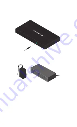 Ubiquiti EdgeRouter 12 Скачать руководство пользователя страница 10