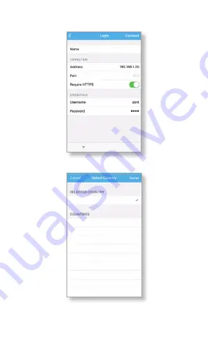 Ubiquiti LiteBeam AC GENZ Quick Start Manual Download Page 17