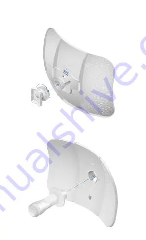 Ubiquiti LiteBeam LBE-5AC-23 Quick Start Manual Download Page 9