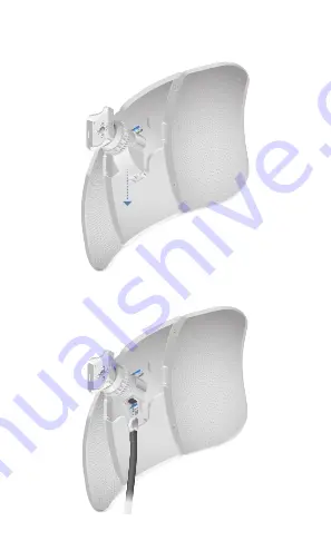 Ubiquiti LiteBeam LBE-5AC-23 Скачать руководство пользователя страница 10