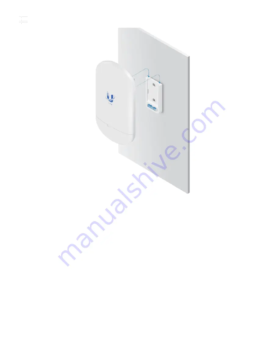 Ubiquiti LTU-Lite Quick Start Manual Download Page 9