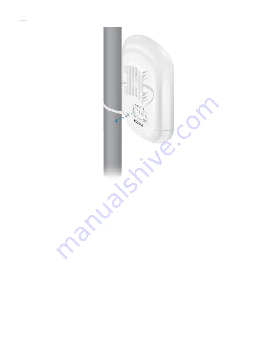 Ubiquiti LTU-Lite Quick Start Manual Download Page 10