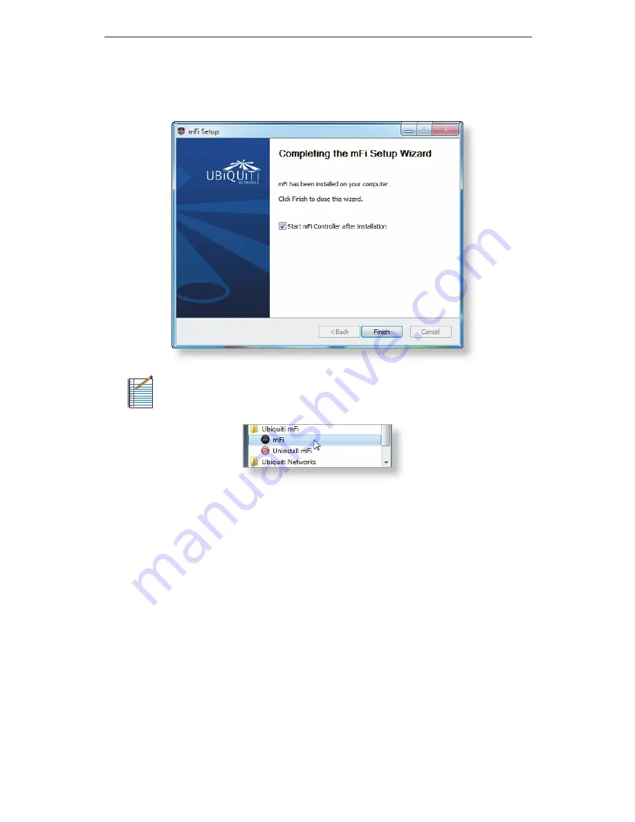 Ubiquiti mFi mPower mini Quick Start Manual Download Page 9