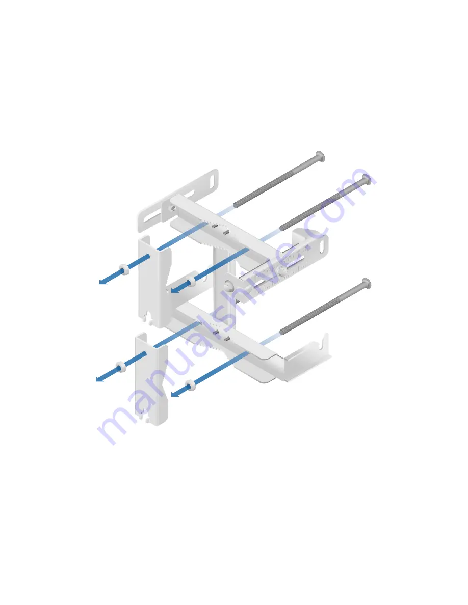 Ubiquiti Power Beam m5 PBE-M5-620 Quick Start Manual Download Page 9