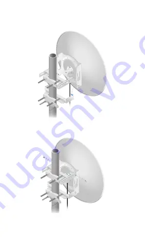 Ubiquiti PowerBeam AC PBE-5AC-620 Скачать руководство пользователя страница 13