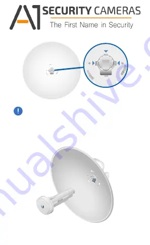 Ubiquiti PowerBeam PBE-2AC-400-US Скачать руководство пользователя страница 9