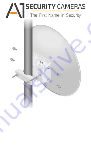 Ubiquiti PowerBeam PBE-2AC-400-US Скачать руководство пользователя страница 14