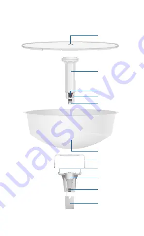 Ubiquiti PowerBeam PBE-5AC-400-ISO-US Скачать руководство пользователя страница 3