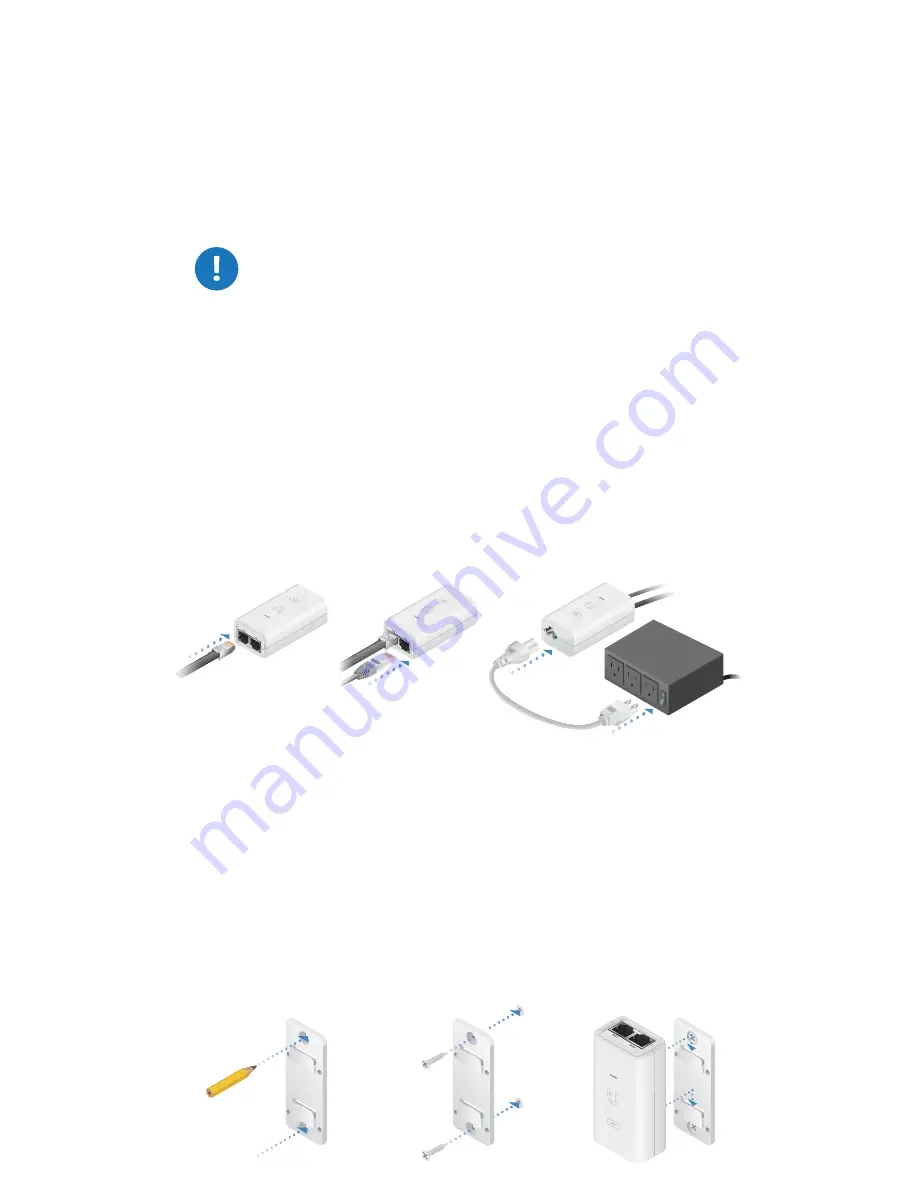 Ubiquiti PowerBeam PBE-5AC-Gen2 Quick Start Manual Download Page 16