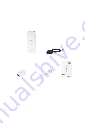 Ubiquiti ROCKET 2AC PRISM Скачать руководство пользователя страница 2