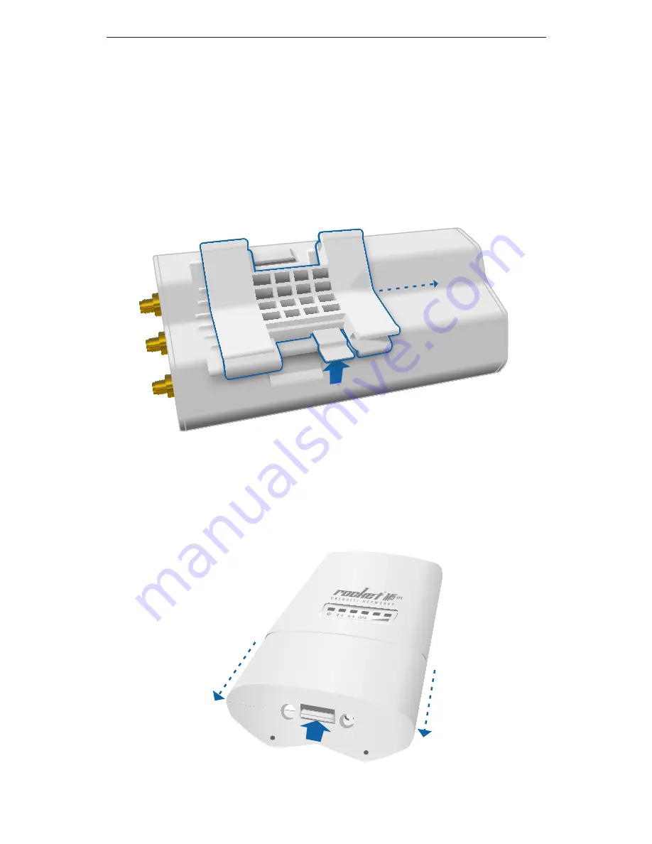 Ubiquiti ROcket M5 Quick Start Manual Download Page 6