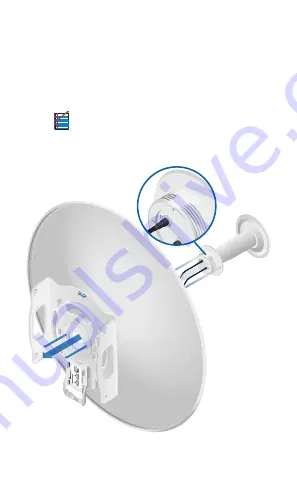 Ubiquiti RocketDish 5G30 Quick Start Manual Download Page 5