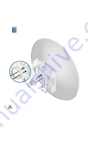 Ubiquiti RocketDish 5G30 Скачать руководство пользователя страница 6