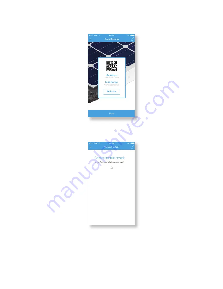 Ubiquiti sunMAX SM-SG Quick Start Manual Download Page 11