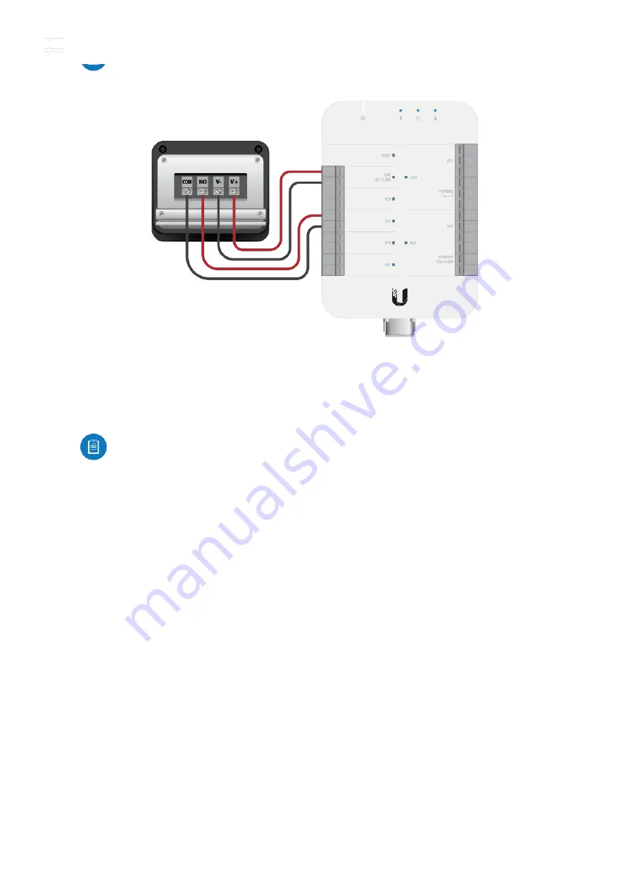 Ubiquiti UA-Hub Quick Start Manual Download Page 8