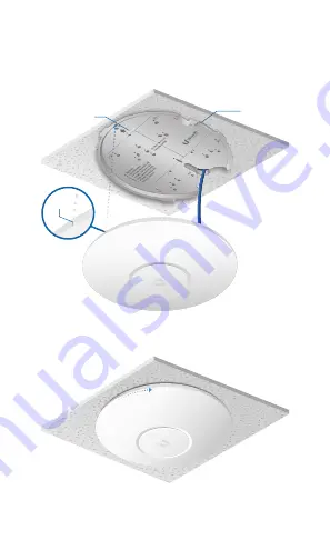 Ubiquiti UAP-AC-HD Quick Start Manual Download Page 12