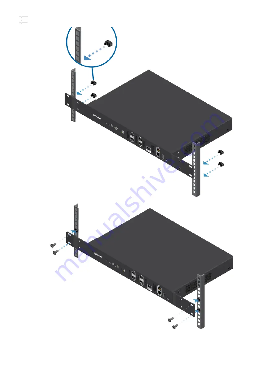 Ubiquiti UF-OLT-4 Скачать руководство пользователя страница 6