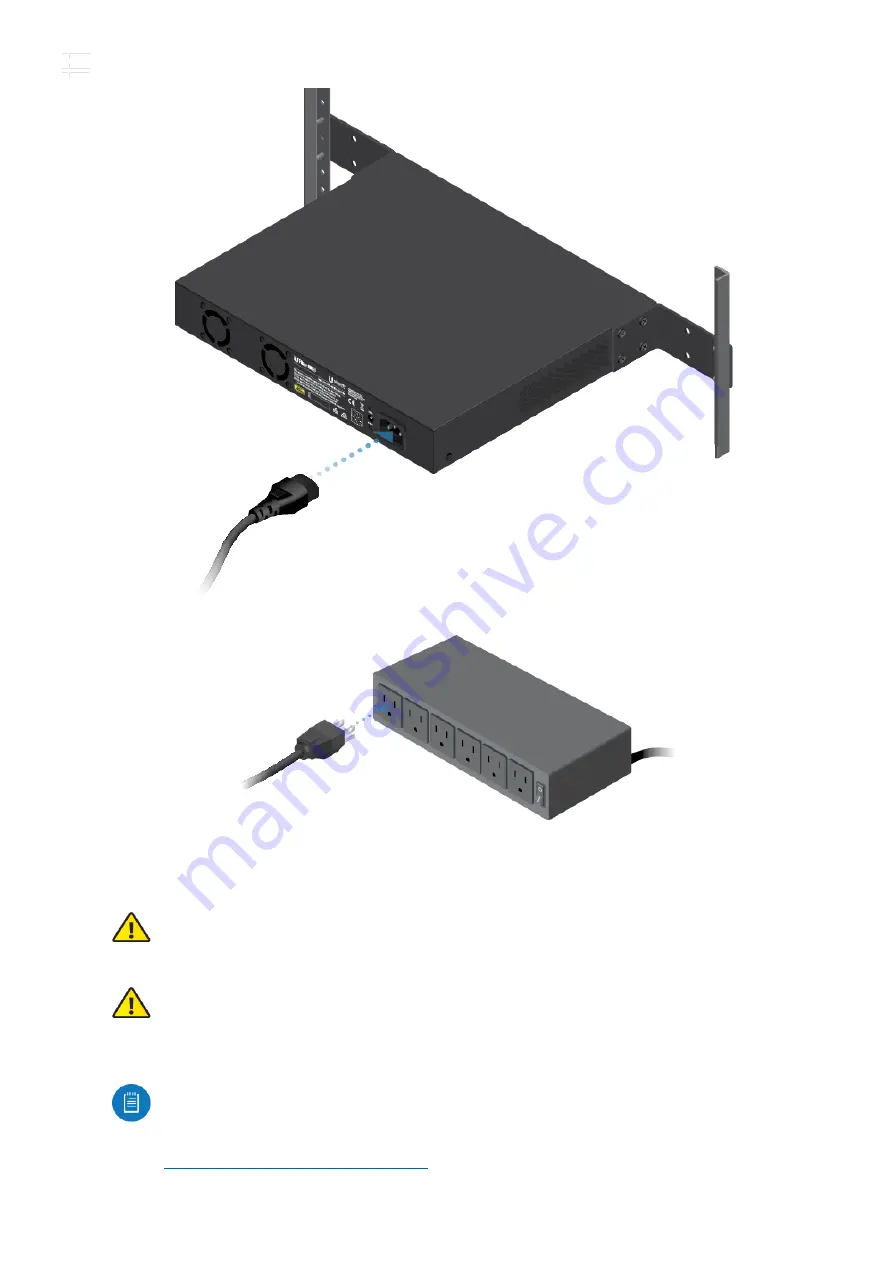 Ubiquiti UF-OLT-4 Скачать руководство пользователя страница 7