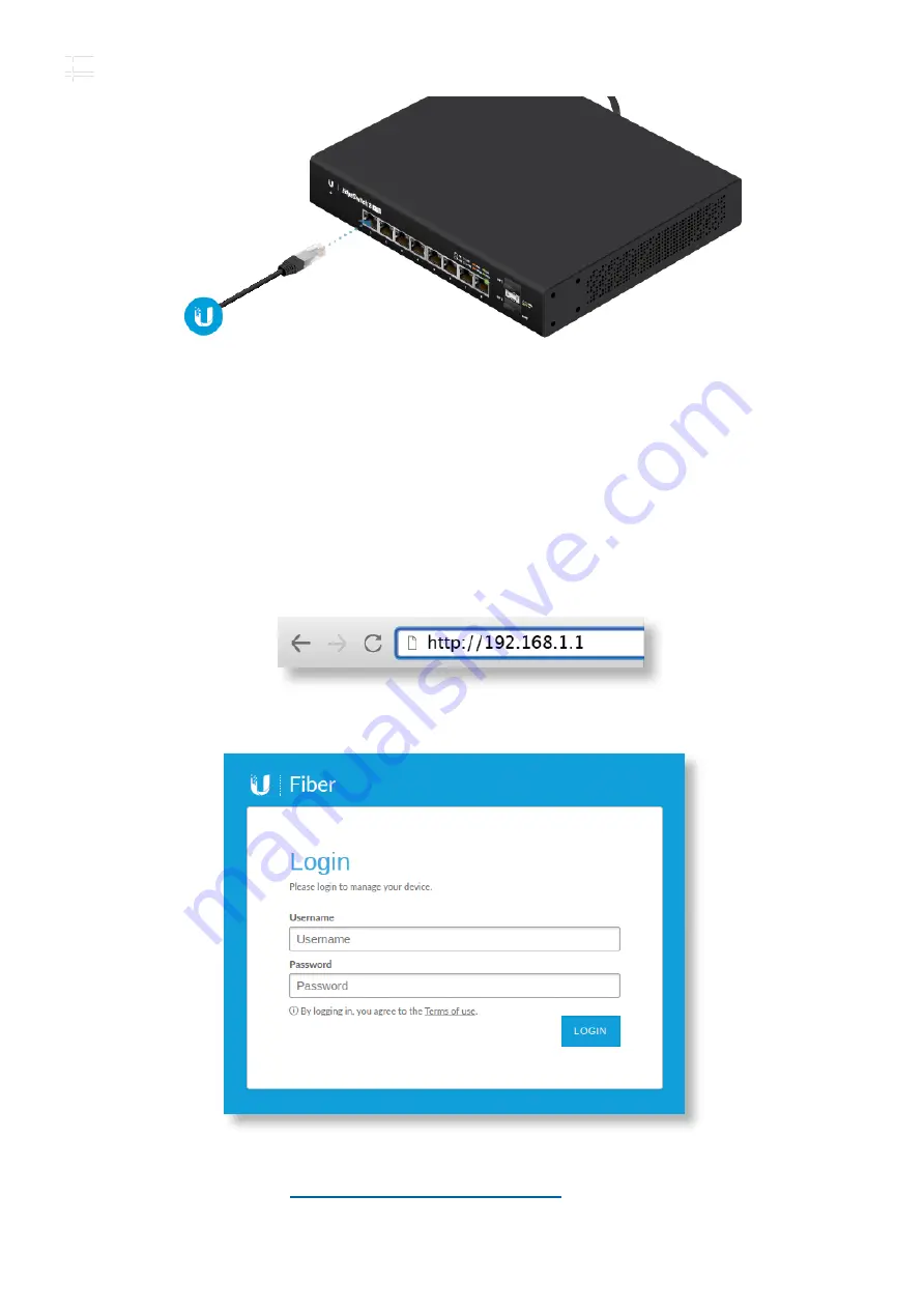 Ubiquiti UFber loco Quick Start Manual Download Page 9