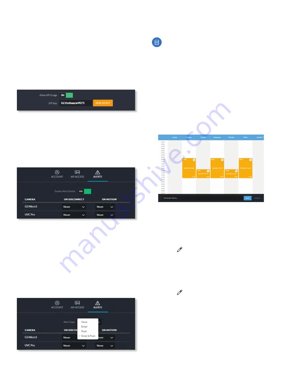 Ubiquiti UniFi G3 Dome User Manual Download Page 30