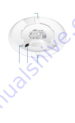 Ubiquiti UniFi nanoHD UAP-nanoHD Quick Start Manual Download Page 6