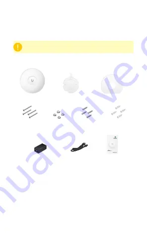 Ubiquiti UniFi UAP-AC-LR-5-EU Quick Start Manual Download Page 2