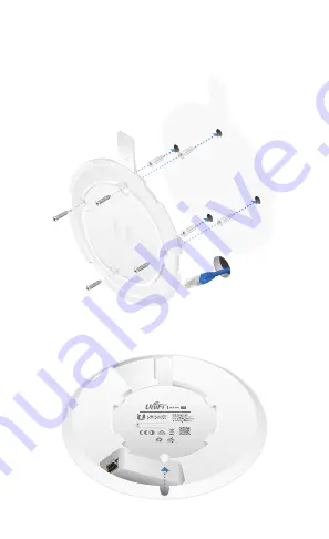 Ubiquiti UniFi UAP-AC-LR-5-EU Quick Start Manual Download Page 8