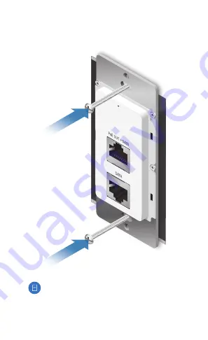 Ubiquiti UniFi UAP-IW Quick Start Manual Download Page 8