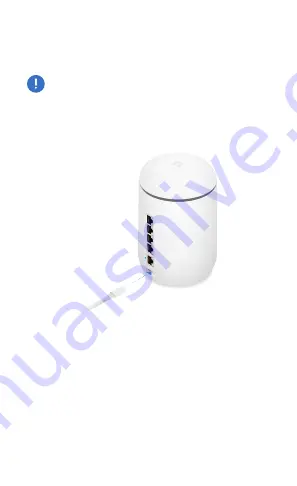 Ubiquiti UniFi UDM Quick Start Manual Download Page 6