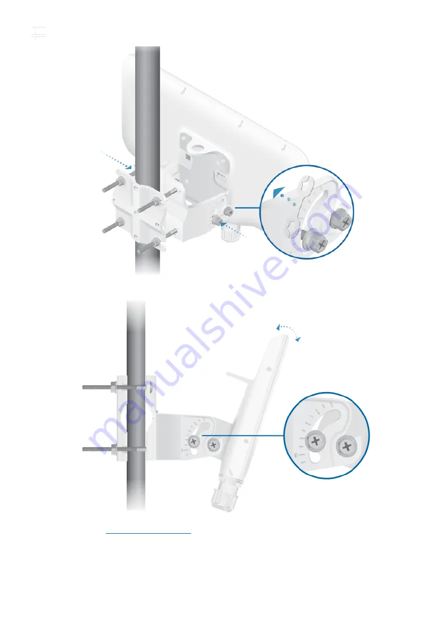 Ubiquiti UniFi WiFi BaseStation XG Скачать руководство пользователя страница 6