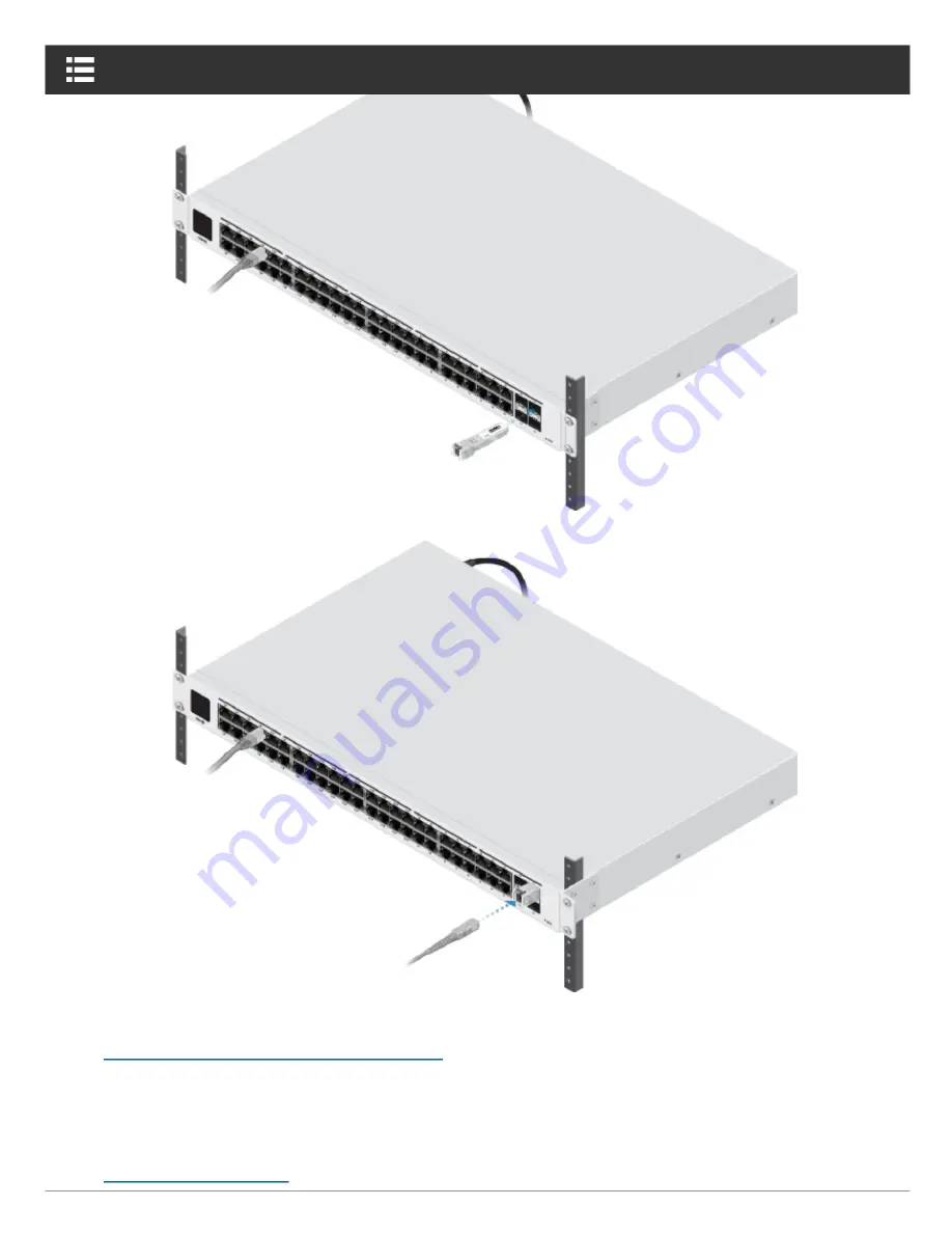 Ubiquiti USW-48-POE Скачать руководство пользователя страница 8