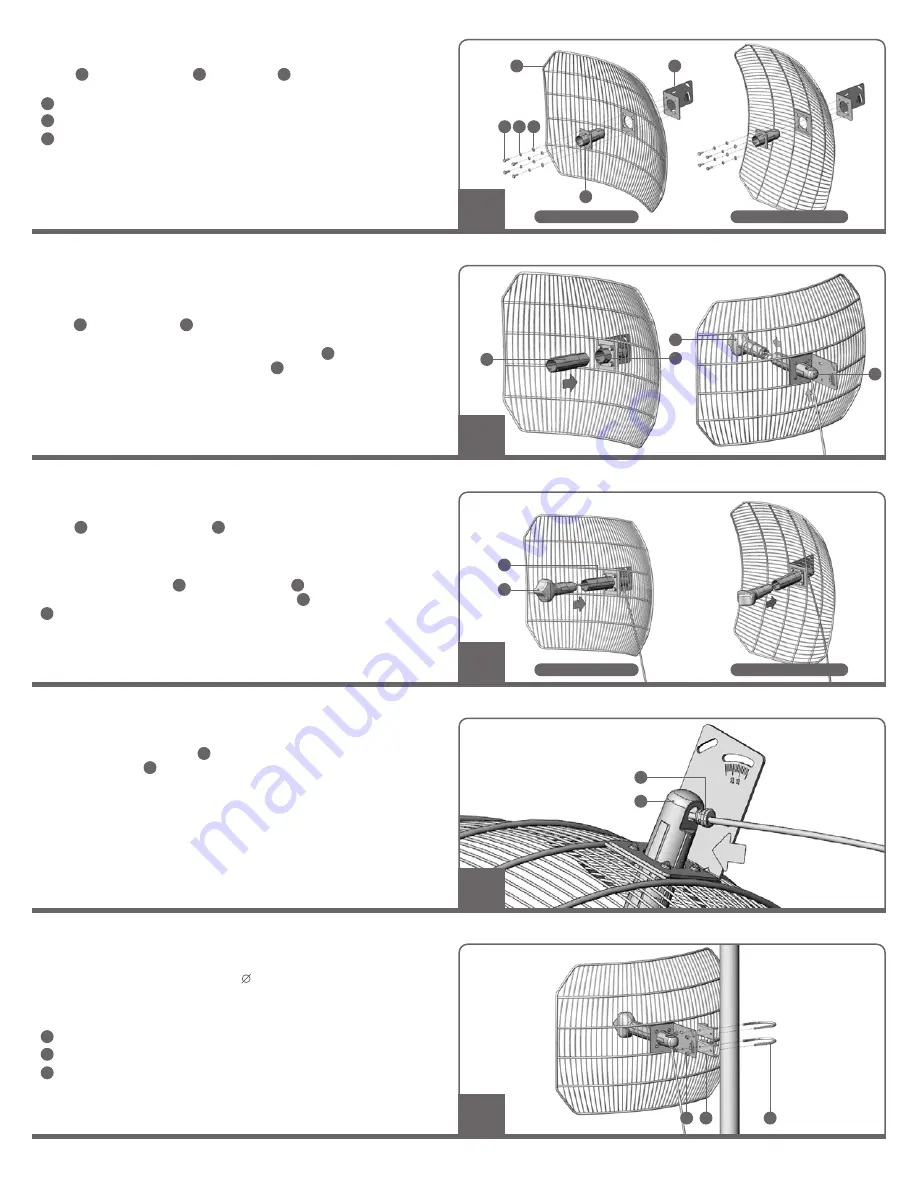 Ubiquiti W-DSL-2G20 Installation Manual Download Page 2