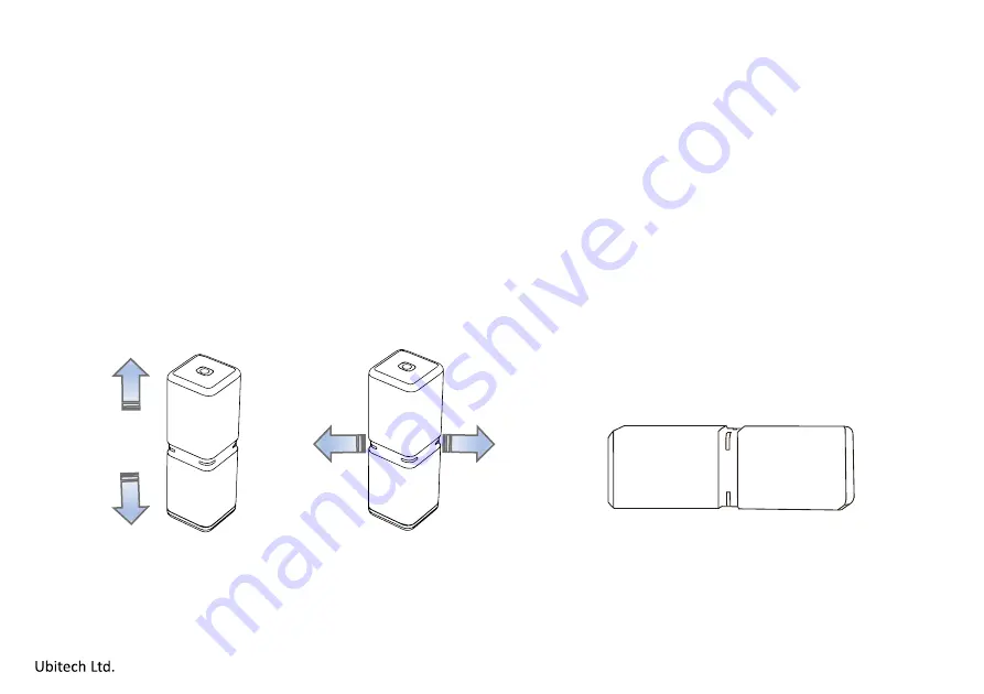 UbiTech WWDLW Series User Manual Download Page 16