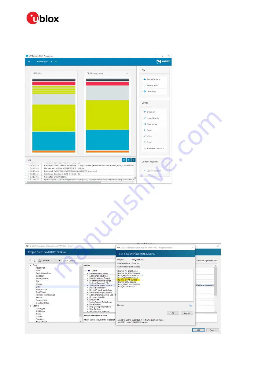 Ublox ANNA-B4 Series System Integration Manual Download Page 36