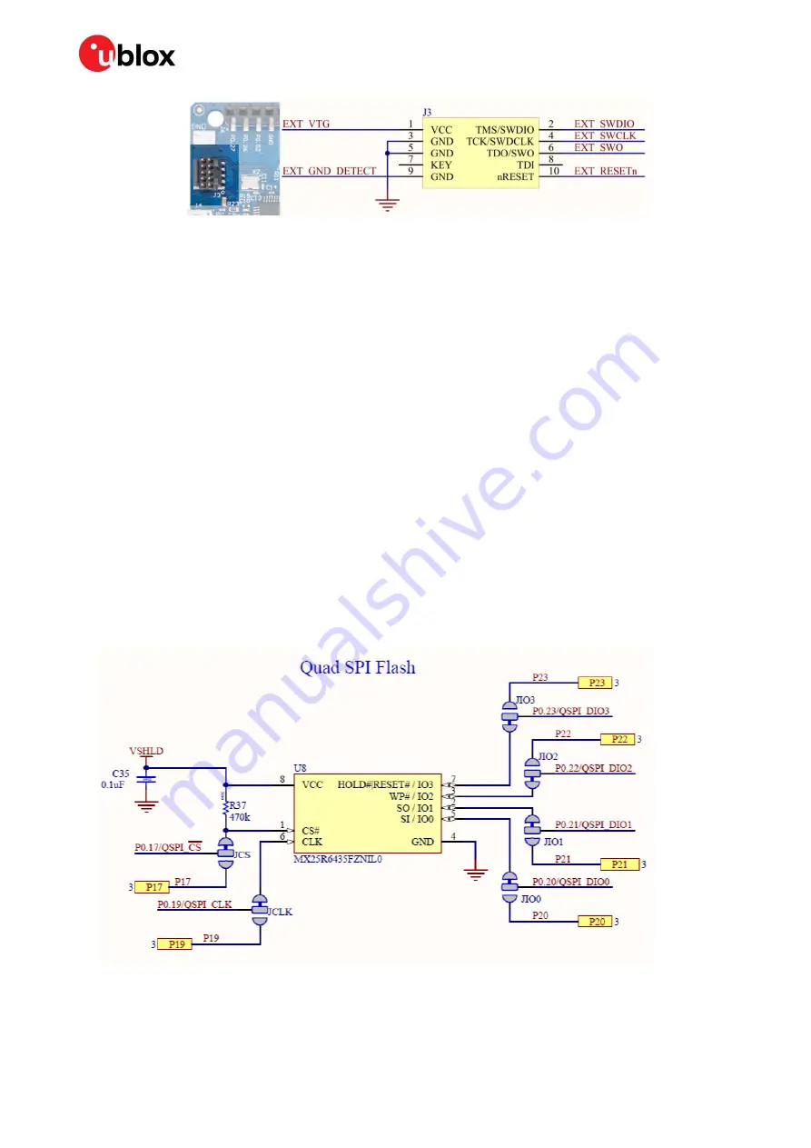 Ublox BMD-38 EVK User Manual Download Page 12