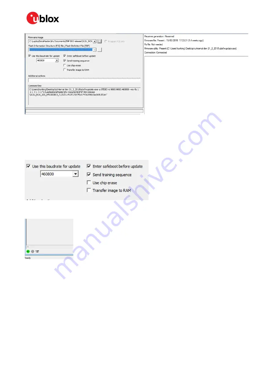 Ublox C099-F9P-0-03 User Manual Download Page 27