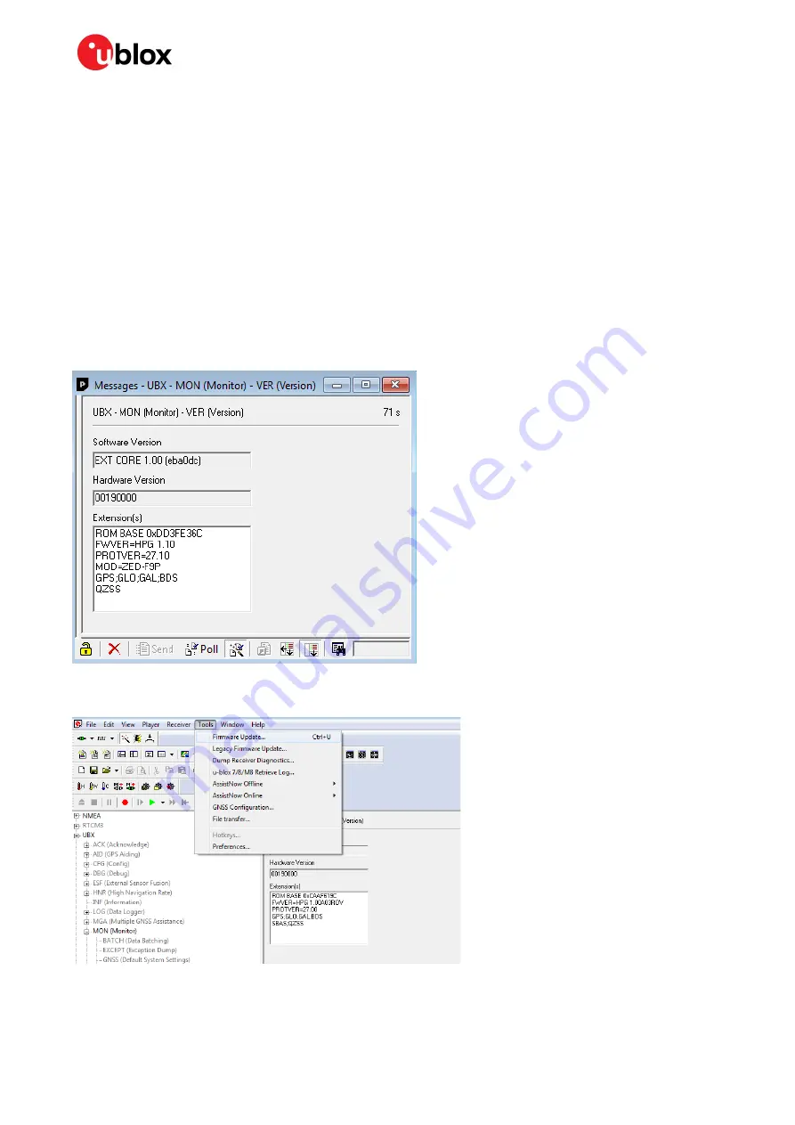 Ublox C099-F9P-2 User Manual Download Page 26