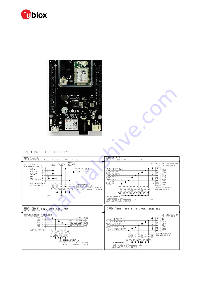 Ublox C099-F9P-2 User Manual Download Page 31