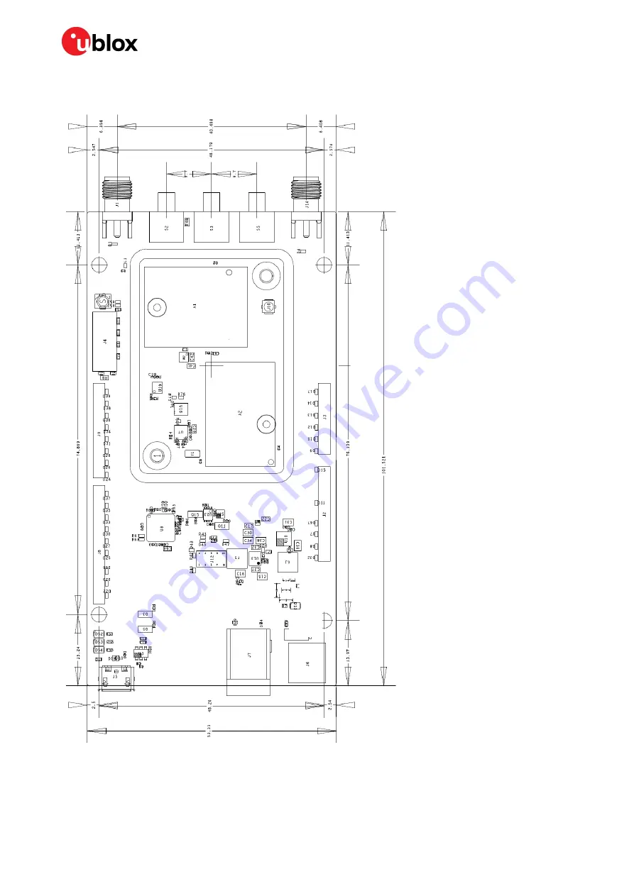 Ublox C099-F9P-2 User Manual Download Page 33