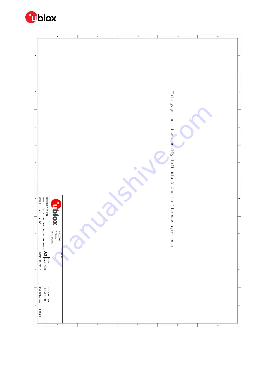 Ublox EVK-NINA-B1 User Manual Download Page 16